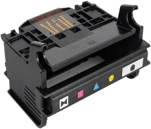 Print Head 5 Color 564 564XL CB326-30002 CN642A Compatible with 7510 7515 D5460 D7560 B8550 C5370 C5380 C6300 C6380 D5400 D7560 in Kuwait