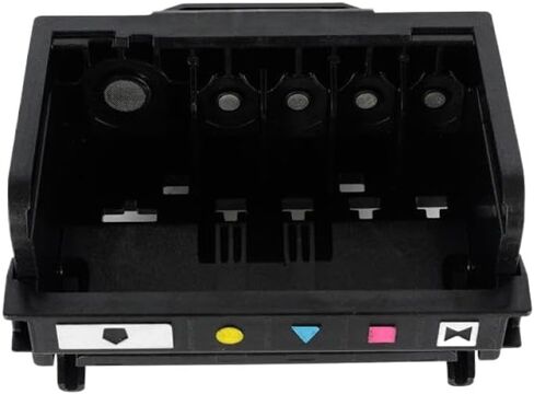 Print Head 5 Color 564 564XL CB326-30002 CN642A Compatible with 7510 7515 D5460 D7560 B8550 C5370 C5380 C6300 C6380 D5400 D7560 in Kuwait