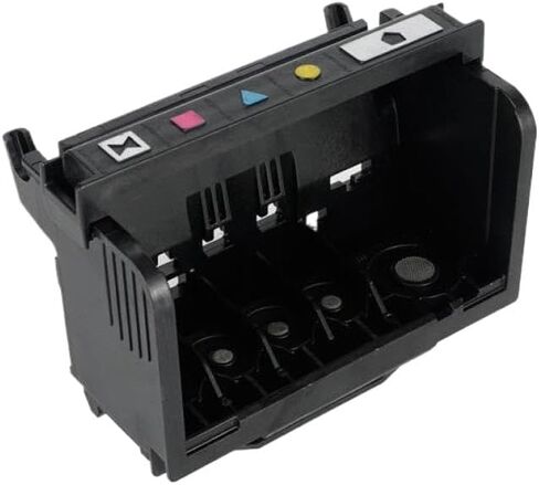 Print Head 5 Color 564 564XL CB326-30002 CN642A Compatible with 7510 7515 D5460 D7560 B8550 C5370 C5380 C6300 C6380 D5400 D7560 in Kuwait