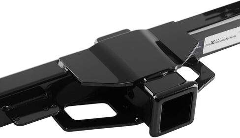 maXpeedingrods Rear Trailer Hitch Kit, 2 inch Receiver, Class 3 Tow Hitch for Dodge/Freightliner Sprinter 2500 3500, for Mercedes-Benz Sprinter 2500 3500 2007-2026, 6000 LBS GTW in Kuwait
