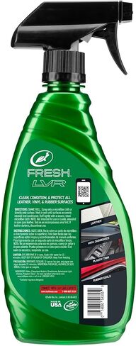 Turtle Wax FRESH LVR, Conditioner & Protectant, 16oz Trigger Spray, 2 Packs in Kuwait
