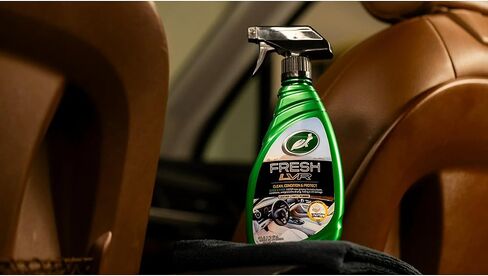 Turtle Wax FRESH LVR, Conditioner & Protectant, 16oz Trigger Spray, 2 Packs in Kuwait