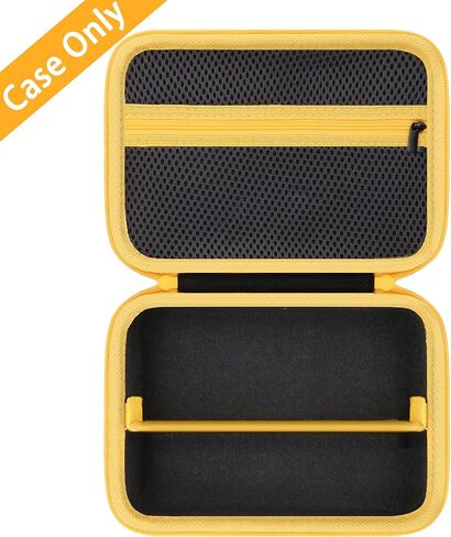 Aenllosi for Fanttik Flip G10 Nano AutoCare/HomeCare Electric Spin Scrubber Hard Carrying Protective Storage Case, Black (Case Only) in Kuwait