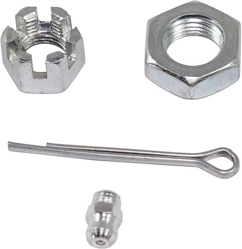 Garage-Pro Front Left & Right Outer Tie Rod End Replacement For Ford Pinto 1973 1974 1975 1976 1977 1978 1979 1980 Mercury Bobcat 75-80 Manual Steering in Kuwait