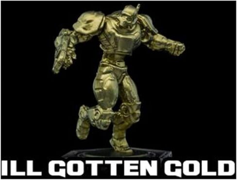 Turbo Dork - Ill Gotten Gold - Colorshift Paint in Kuwait