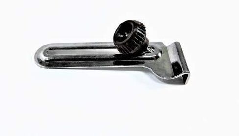 ID: 55415. New Generic Seam/Cloth Guide w/Mounting Screw, Compatible w/Singer Featherweight 221-222, Plus 301 Sewing Machines in Saudi Arabia