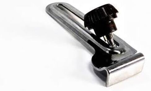 ID: 55415. New Generic Seam/Cloth Guide w/Mounting Screw, Compatible w/Singer Featherweight 221-222, Plus 301 Sewing Machines in Saudi Arabia