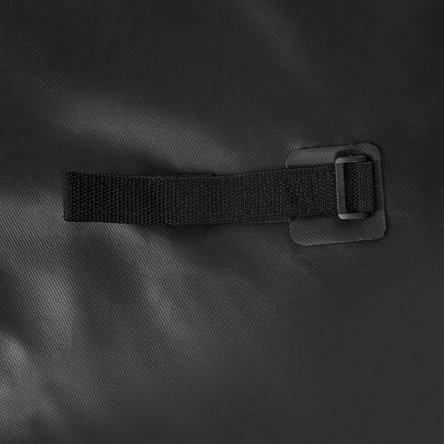 ALMULOO Soft Roof Top with Zipper Mesh Window Compatible with 2016-2024 Honda Pioneer 1000-5 5P – Black Plastic Sunshade UTV Top Cover in Kuwait
