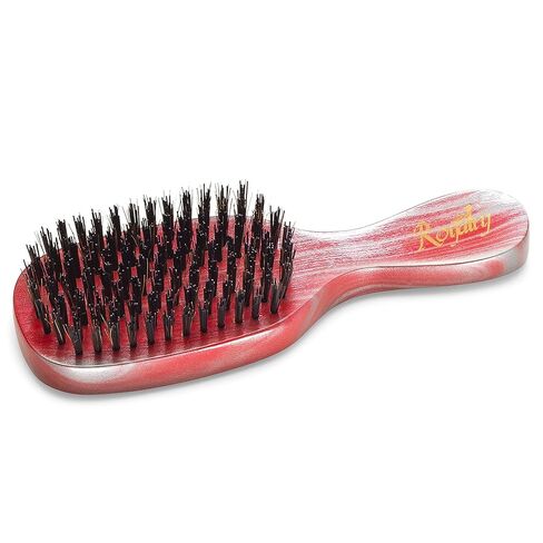 فرشاة Royalty By Brush King Wave Brush #RC3 - ​​فرشاة صلبة - رائعة للذئاب - من صانع فرش تورينو برو 360 موجة in Kuwait
