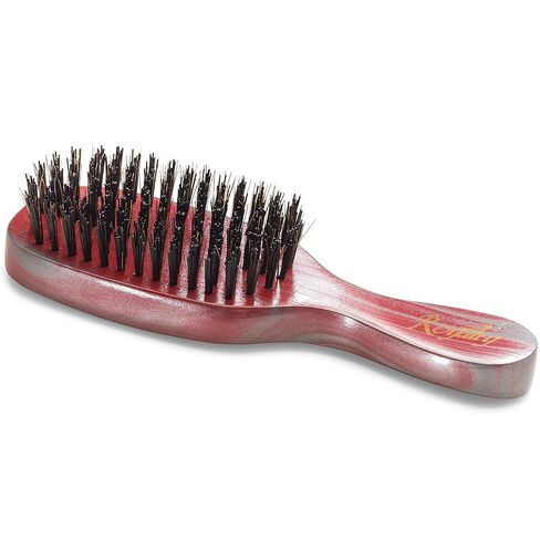 فرشاة Royalty By Brush King Wave Brush #RC3 - ​​فرشاة صلبة - رائعة للذئاب - من صانع فرش تورينو برو 360 موجة in Kuwait