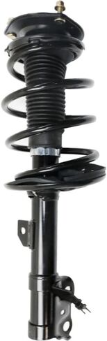 Suspension Kit Linkages Sway Bar Front Driver & Passenger Side Left Right 2pcs for for 2.5L/3.5L 2012-2017 Non-Greasable in Saudi Arabia