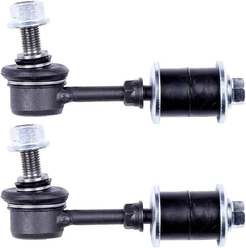 OKJHFD Pair (2) Front Stabilizer Sway Bar Set for Honda for Prelude 1997-2001 in Kuwait