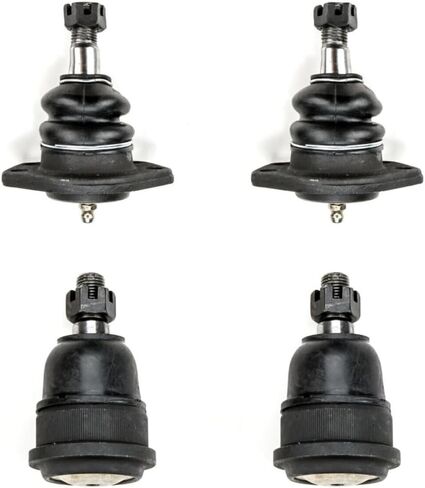 Stabilizer Sway Bar Linkage Suspension Kit Frontward Forward Side for Pontiac for Tempest 1964-1968 Left Right Front Upper,Lower FSRKRF11PGLT in Kuwait