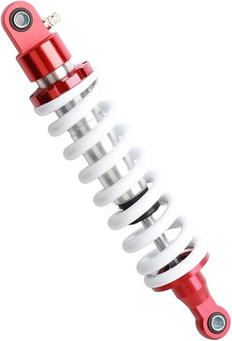 Adjustable Damping 330mm Rear Shock Damper with Spring Adjustment for most Chinese ATV Go Kart, Buyang, Coolsport, Lifan, Tank, SUNL, Redcat, Eagle in Saudi Arabia