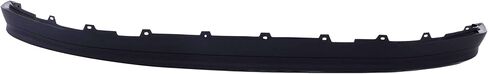قطع غيار غطاء المصد الأمامي السفلي المئزر لوحة الستارة حاجز الهواء متوافق مع Ford F-Series Pickup Truck F150 F250 F350 F450 Super Duty Lobo Bronco 1992-1997 in Kuwait