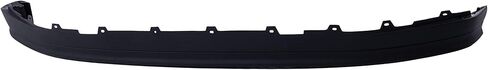 قطع غيار غطاء المصد الأمامي السفلي المئزر لوحة الستارة حاجز الهواء متوافق مع Ford F-Series Pickup Truck F150 F250 F350 F450 Super Duty Lobo Bronco 1992-1997 in Kuwait