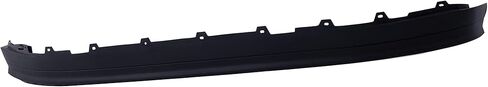 قطع غيار غطاء المصد الأمامي السفلي المئزر لوحة الستارة حاجز الهواء متوافق مع Ford F-Series Pickup Truck F150 F250 F350 F450 Super Duty Lobo Bronco 1992-1997 in Kuwait