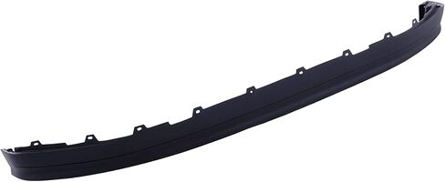 قطع غيار غطاء المصد الأمامي السفلي المئزر لوحة الستارة حاجز الهواء متوافق مع Ford F-Series Pickup Truck F150 F250 F350 F450 Super Duty Lobo Bronco 1992-1997 in Kuwait
