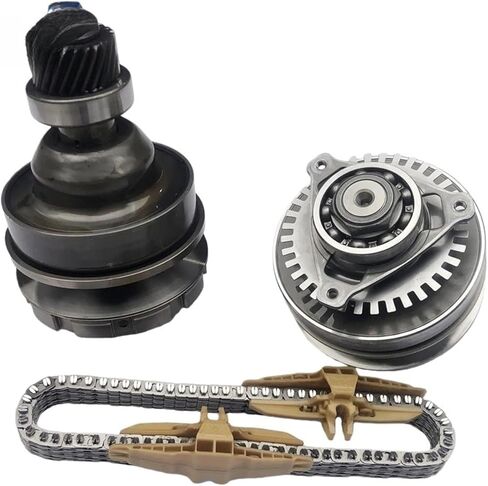 بكرة ناقل الحركة الأوتوماتيكي CVT مع سلسلة حزام تناسب JF018 JF018E متوافقة مع علبة التروس نيسان in Kuwait