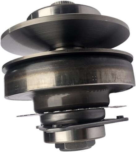 بكرة ناقل الحركة الأوتوماتيكي CVT مع سلسلة حزام تناسب JF018 JF018E متوافقة مع علبة التروس نيسان in Kuwait