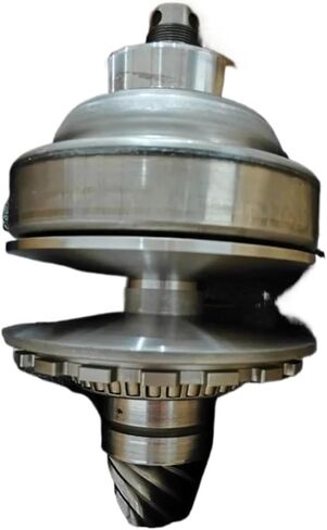 01J331301BG 01J 0AN CVT ناقل الحركة بكرة حزام سلسلة مجموعة متوافقة لأودي A4 A5 A6 A8 علبة التروس مجموعة الأسطوانات الهيدروليكية 34 38 مللي متر in Kuwait