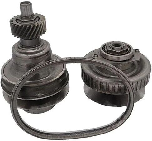 K310 K313 CVT Transmission Pulley Set With Belt Chain Compatible For TOYOTA CAROLA 06-11 in Kuwait