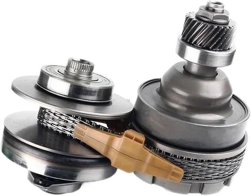 JF018 JF018E CVT بكرة ناقل الحركة الأوتوماتيكي مع سلسلة حزام متوافقة مع علبة التروس نيسان in Kuwait