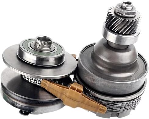 JF018 JF018E CVT بكرة ناقل الحركة الأوتوماتيكي مع سلسلة حزام متوافقة مع علبة التروس نيسان in Kuwait