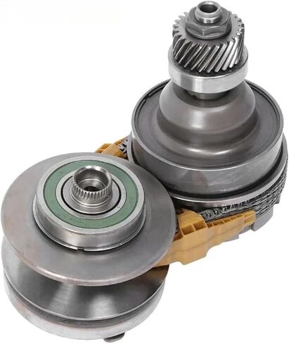 Refurbished JF018 JF018E Auto Transmission Pulley With Belt Chain Compatible For Nissan Car Accessories Transnation Parts in Kuwait