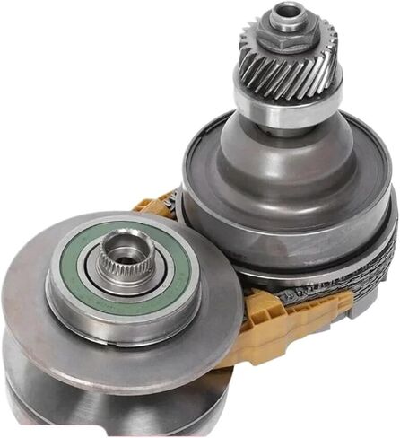 Refurbished JF018 JF018E Auto Transmission Pulley With Belt Chain Compatible For Nissan Car Accessories Transnation Parts in Kuwait