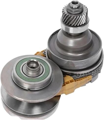Refurbished JF018 JF018E Auto Transmission Pulley With Belt Chain Compatible For Nissan Car Accessories Transnation Parts in Kuwait