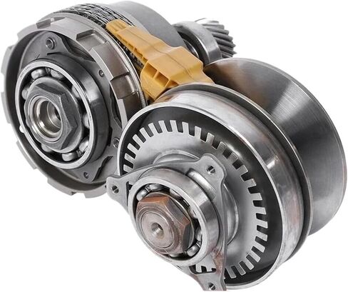 Refurbished JF018 JF018E Auto Transmission Pulley With Belt Chain Compatible For Nissan Car Accessories Transnation Parts in Kuwait