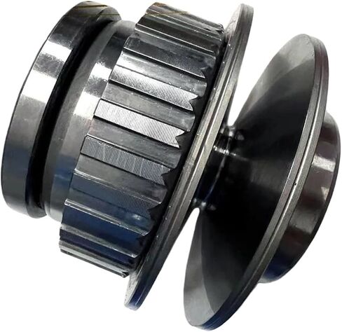 JF020E CVT Automatic Transmission Sprocket Chain Pulley Set With Belt Chain Compatible For Nissa For Suzuki Auto Parts in Kuwait