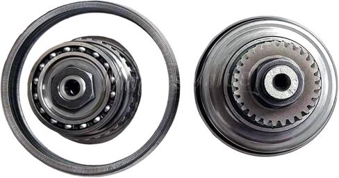 JF020E CVT Automatic Transmission Sprocket Chain Pulley Set With Belt Chain Compatible For Nissa For Suzuki Auto Parts in Kuwait
