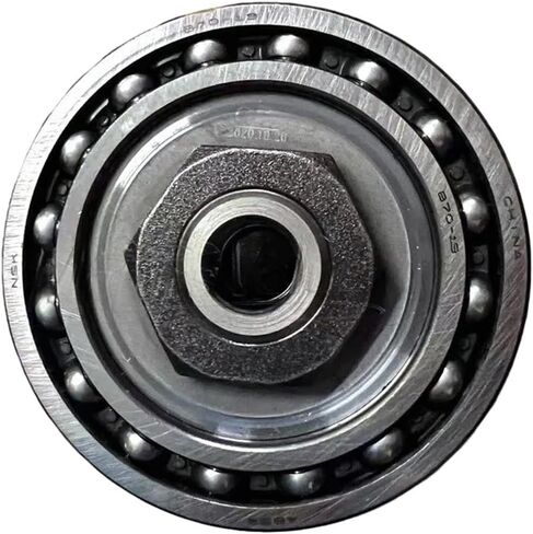 JF020E CVT Automatic Transmission Sprocket Chain Pulley Set With Belt Chain Compatible For Nissa For Suzuki Auto Parts in Kuwait