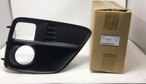Subaru 2015-2017 WRX أو STi غطاء مصباح الضباب الأيمن للركاب - 57731VA000 - OEM الأصلي in Kuwait