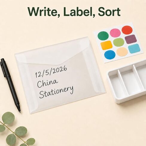 80PCS 2.36 x 2.36inch Small Glassine Envelopes, 3.23 x 4.53inch Coin Envelopes and Mini Paper Bags, Translucent Vellum Envelopes for Stamps Seeds Tickets Cards, White (2 Sizes) in Saudi Arabia