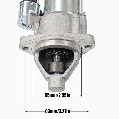 fullas Starter Motor for Kohler Engine Ch440-3111 429cc 14HP Egine Generator Pressure Washer Water Pump Replacement OE 17-098-05 17-098-05S 17-098-11-S in Saudi Arabia
