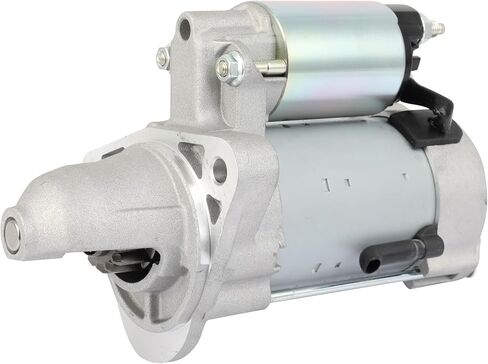 SCITOO Starter متوافق مع Buick Envision 2016-2020 L4 2.0L، لـ Buick Envision 2017-2018 L4 2.5L، لـ Buick Envision 2020 L4 2.5L محرك بدء المحرك 19259 in Kuwait