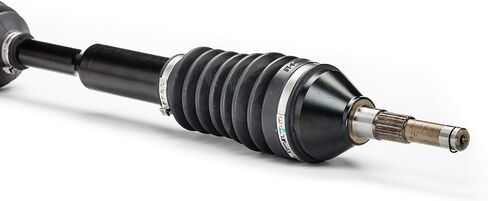 مجموعة Monster XP Series Front Right CV Axle & Brg لـ Yamaha Rhino 450 & 660 2004-2009 تصغير مدمج متين 4340 كرومولي فولاذ مباشر بطول المصنع مع 4 بوصات من السفر in Kuwait