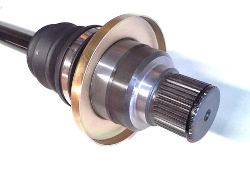 مجموعة محمل ومحور السيرة الذاتية الأيمن الخلفي الدقيق لـ Yamaha Rhino 450 660 2004-2009، تم اختبار الجودة، ومعالج بالحرارة، 4140 فولاذ كرومولي، مناسب تمامًا، ATVPC in Kuwait