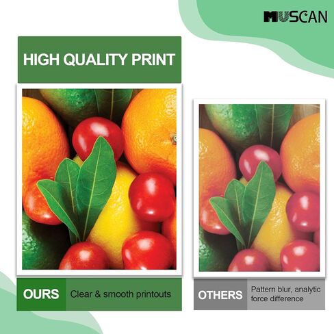 SJIC41P Ink Cartridges Remanufactured SJIC41P Ink Cartridges (with New Chip) Compatible with ColorWorks CW-C4000 C4000u C4000e Color Inkjet Label Printer (4-Pack Matte) in Saudi Arabia