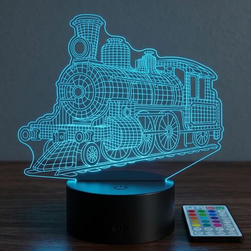 ARERG Can't Hear You I'm Gaming Night Light, 3D Illusion Gamer Lamp 16 Colors Changeable Touch Base Remote Control Game Room Decor, Gamer Gifts for Boys Kids Teenagers Birthday Christmas in Saudi Arabia