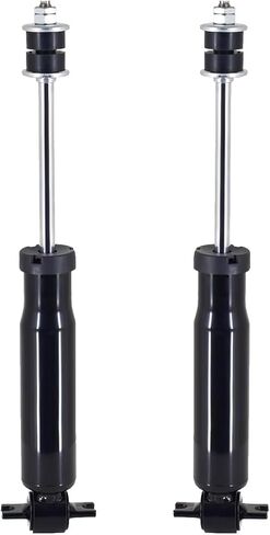 PM Auto Pair of 2 Front Shock Absorber Replacement For 1983-1996 Mitsubishi Mighty Max in Kuwait