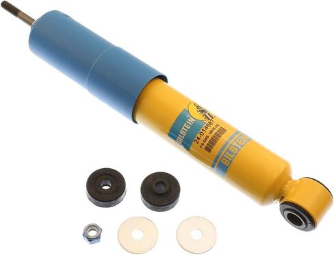 Bilstein 24-014687 4600 سلسلة الصدمات الأمامية تناسب 1990 1995 4Runner - تصميم أحادي الأنبوب، أداء خالٍ من البهتان، ترقية ملائمة مباشرة in Kuwait