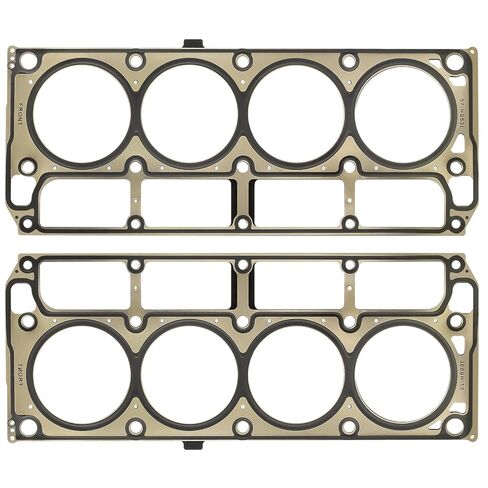 MLS Cylinder Multi-Layer Head Gasket 2PCS for LS1 LS6 V8 4.8L 5.3L 5.7L LS Engine Head Gasket Kit, for Chevrolet for Buick for GMC for Pontiac for Hummer for Cadillac for Saab 12589226 12498544 in Saudi Arabia
