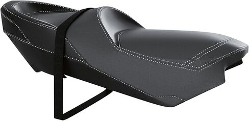 Ski-Doo New OEM، REV-XM XS XP XR XU Tundra أسود مريح 1+1 مقعد، 860200665 in Kuwait