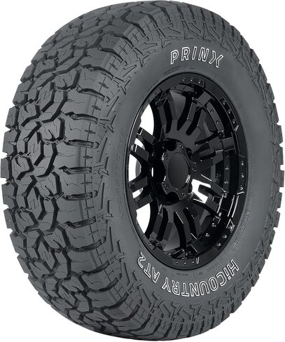 Prinx HiCountry A/T2 All Terrain LT245/75R16 120/116S E Light Truck Tire in Kuwait