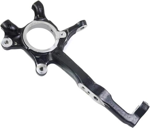 Front Right Suspension Steering Knuckle Replacement for 2005-2019 Toyota Tacoma 2.7L 3.5L 4.0L SR5 TRD 698-148 Flynsu in Kuwait