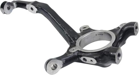 Front Right Suspension Steering Knuckle Replacement for 2005-2019 Toyota Tacoma 2.7L 3.5L 4.0L SR5 TRD 698-148 Flynsu in Kuwait